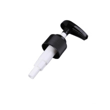 24/410 28/410 plastic cleaning smooth lotion pump screw soap pump shampoo head for bottle